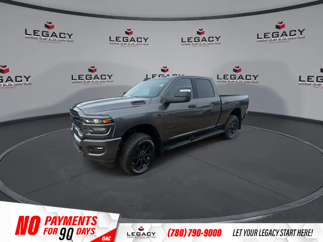 RAM 3500 снимка RAM 3500