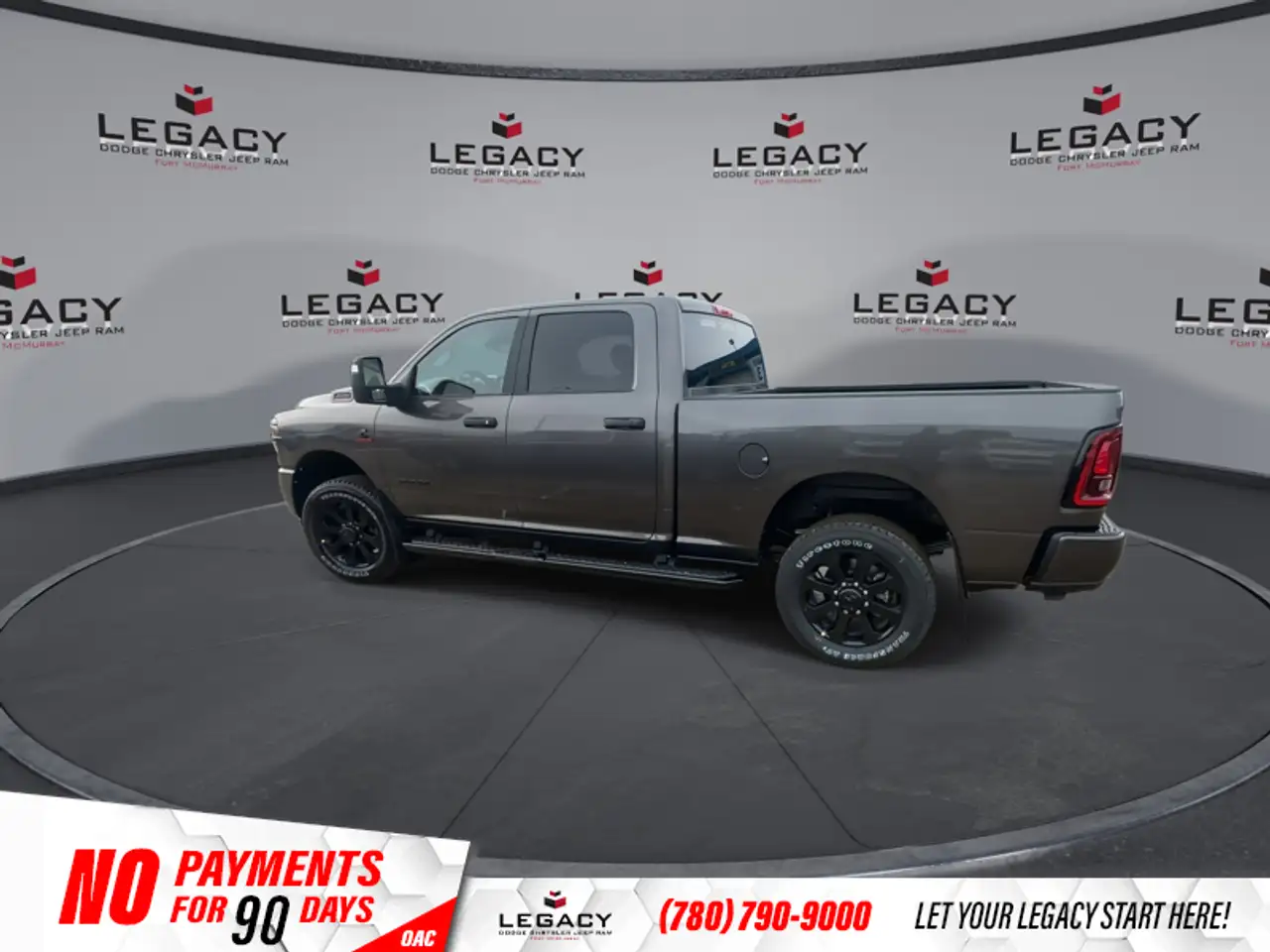 RAM 3500 снимка RAM 3500