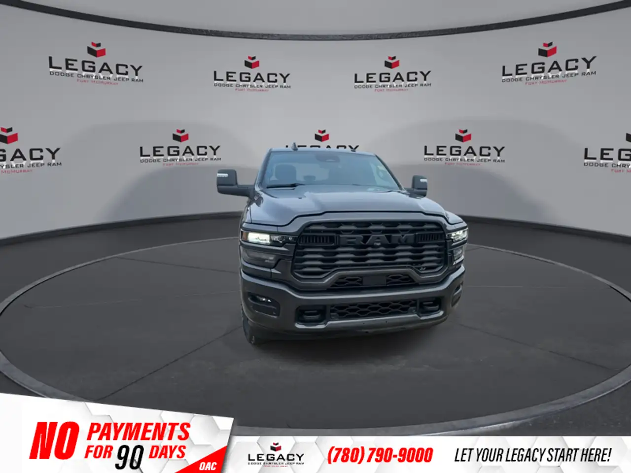 RAM 3500 снимка RAM 3500