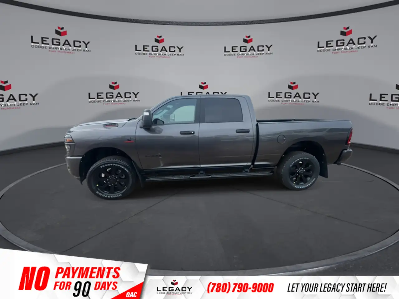 RAM 3500 снимка RAM 3500