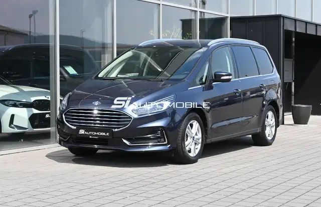 Ford Galaxy 2.0 D Aut. Titanium *ACC*AHK*STANDHEIZUNG*360°