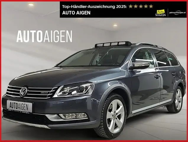 Volkswagen Passat Alltrack 2,0 TDI * SKY * PANO * AHK * BI-XENON * OFFROAD *