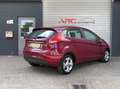 Ford Fiesta 1.25 Titanium - Airco - Cruise - Nieuwe APK! Paars - thumbnail 5