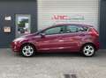Ford Fiesta 1.25 Titanium - Airco - Cruise - Nieuwe APK! Paars - thumbnail 8