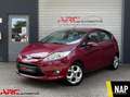 Ford Fiesta 1.25 Titanium - Airco - Cruise - Nieuwe APK! Paars - thumbnail 1