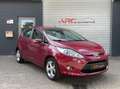 Ford Fiesta 1.25 Titanium - Airco - Cruise - Nieuwe APK! Paars - thumbnail 3