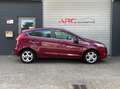 Ford Fiesta 1.25 Titanium - Airco - Cruise - Nieuwe APK! Paars - thumbnail 4