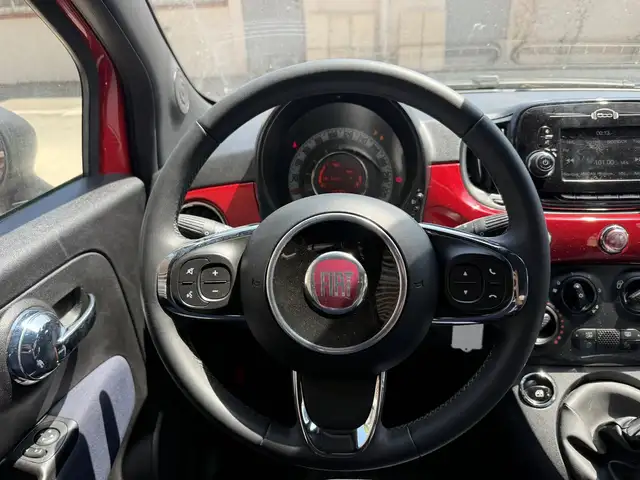 Fiat 500 view 16