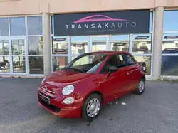 Fiat 500 1.0 70 ch Hybride Cult 1ER MAIN TVA RECUP