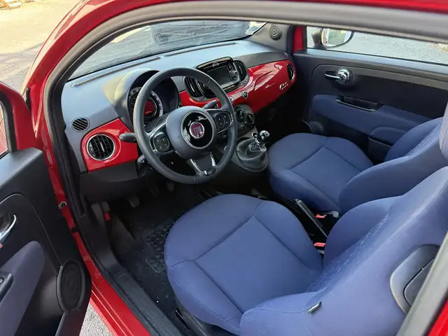 Fiat 500 view 9