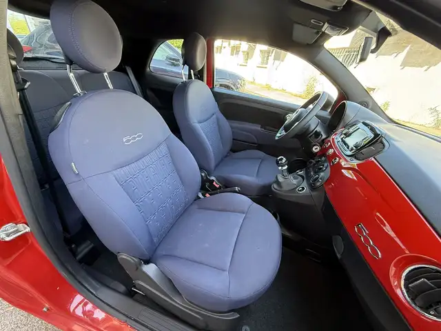 Fiat 500 view 12