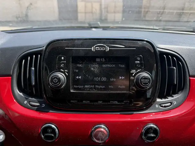 Fiat 500 view 19