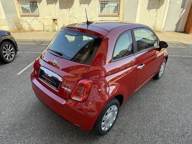 Fiat 500 view 5