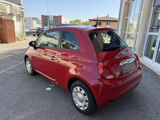 Fiat 500 view 7