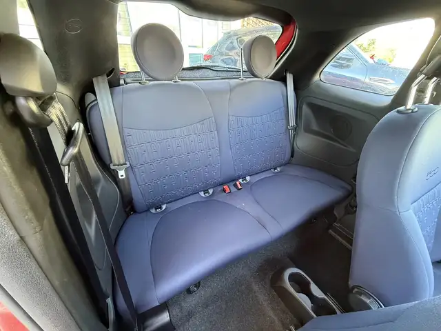 Fiat 500 view 14