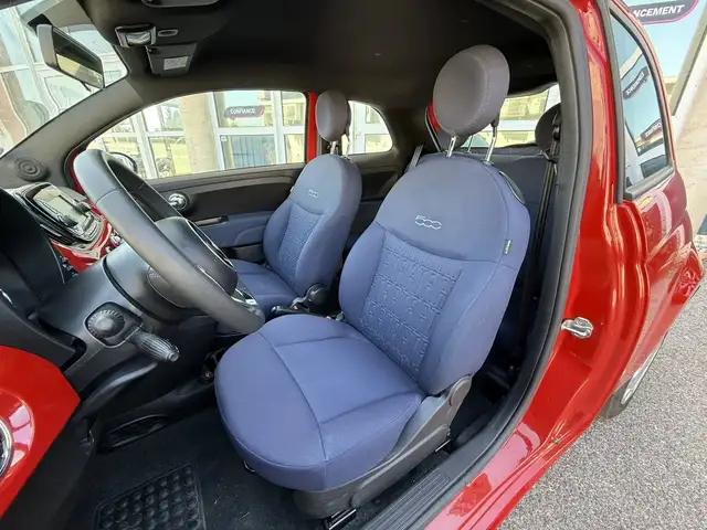 Fiat 500 view 10