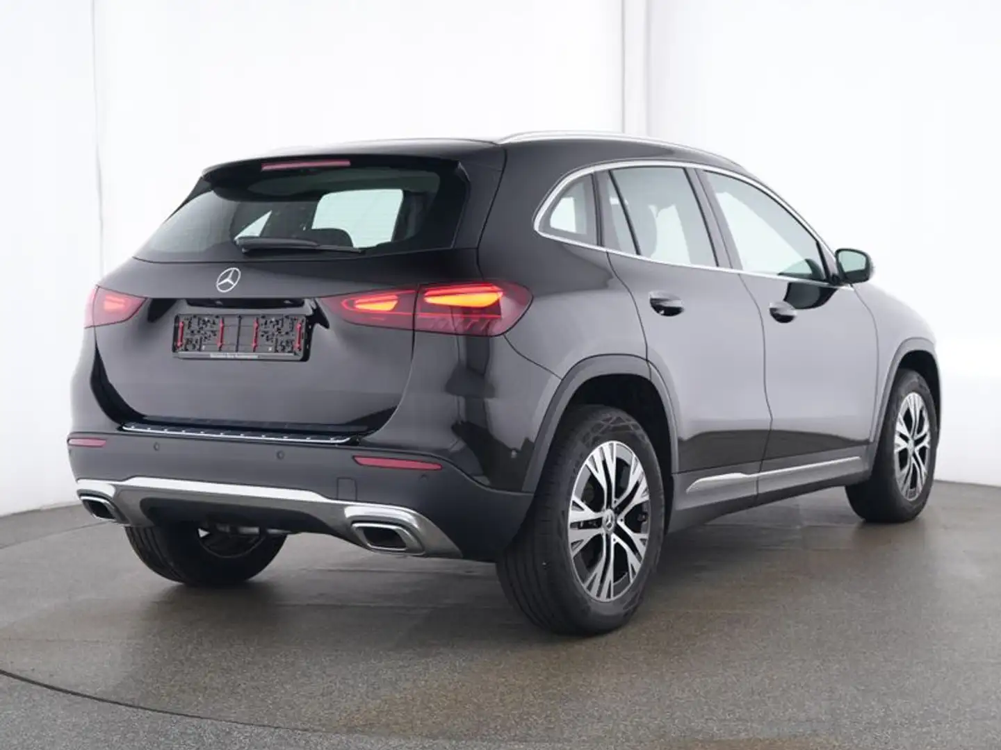 Mercedes-Benz GLA 200 Progressive/7G/LED/Kamera/Navigation/DAB Schwarz - 2