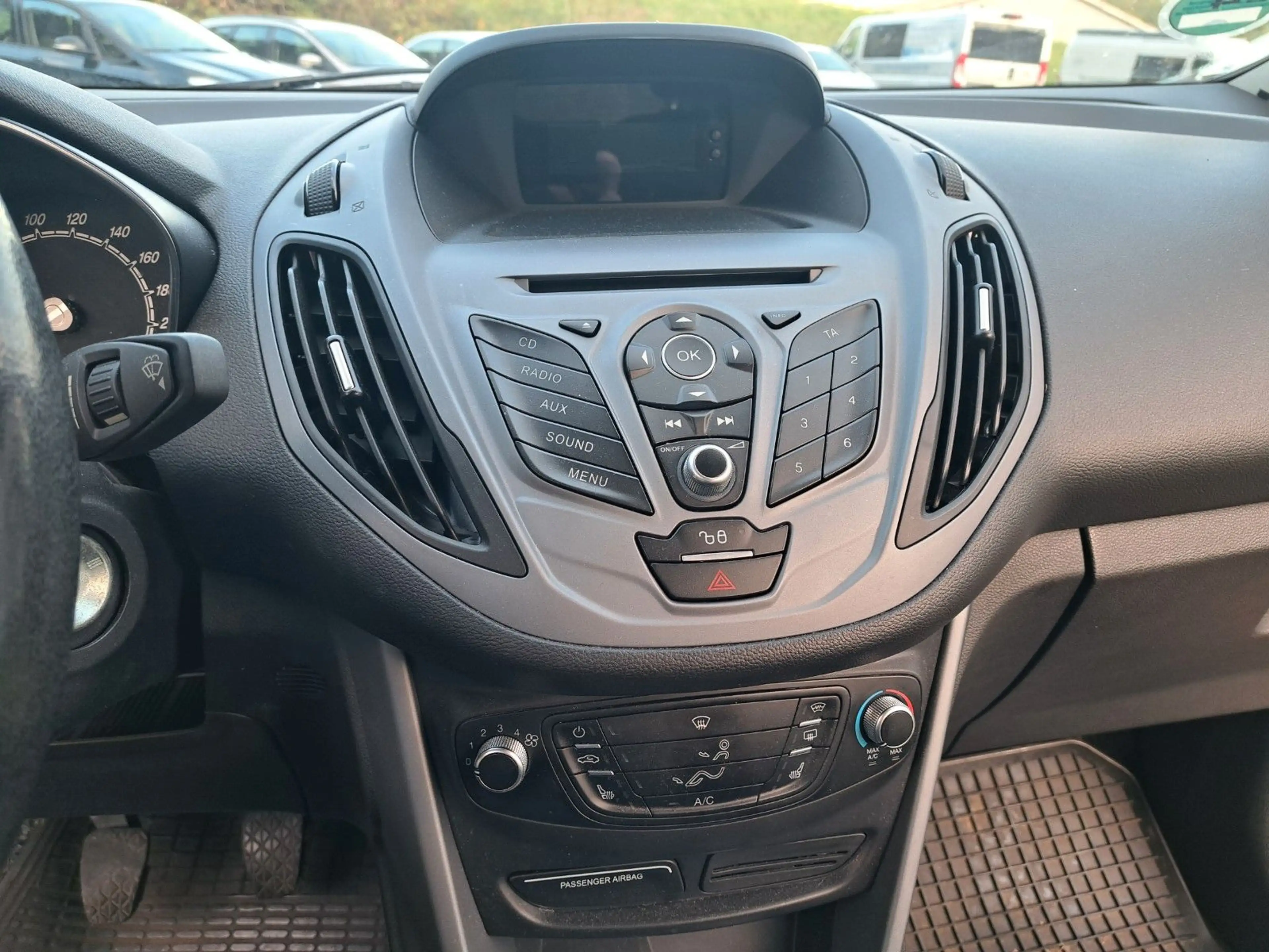 Ford B-Max Klima 1.Hand Scheckheft — photo 13