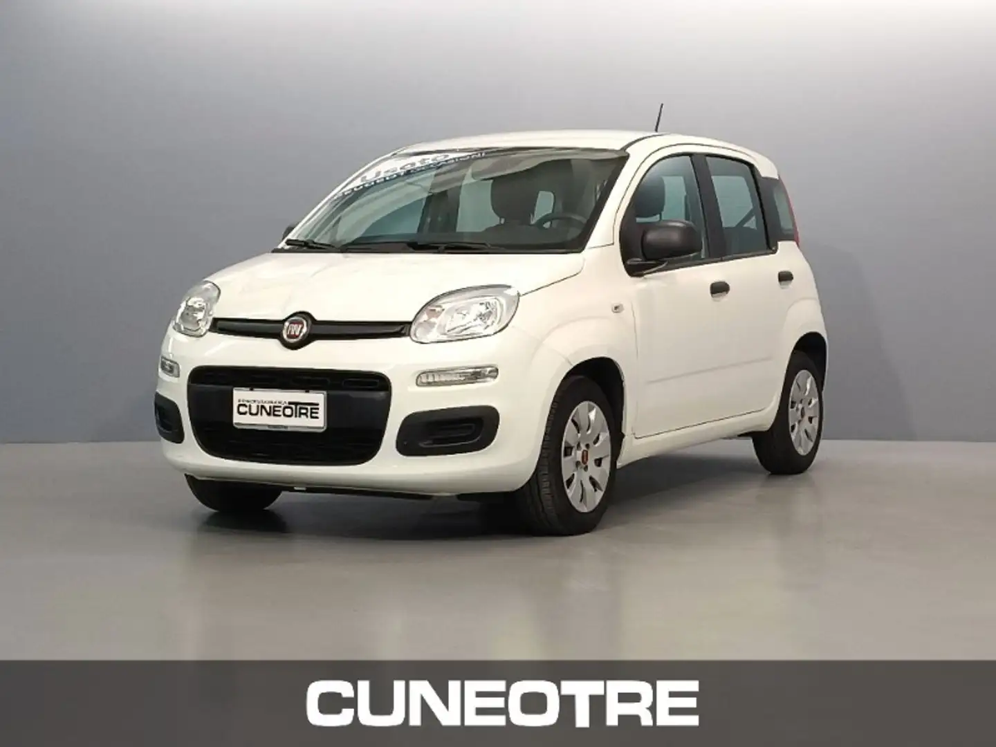 Fiat New Panda Panda 1.2 Pop Weiß - 2