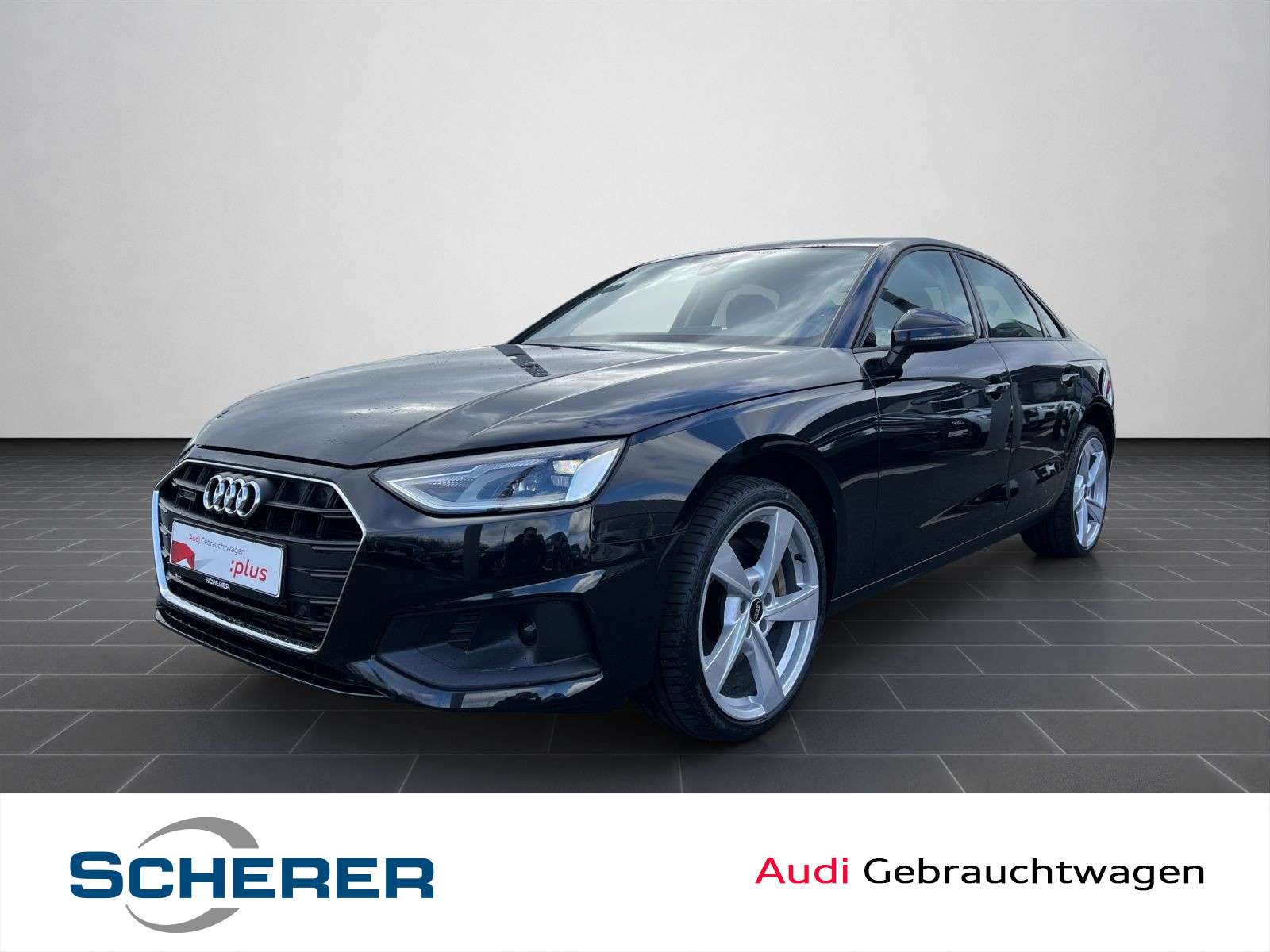 Second hand Audi A4 2.0