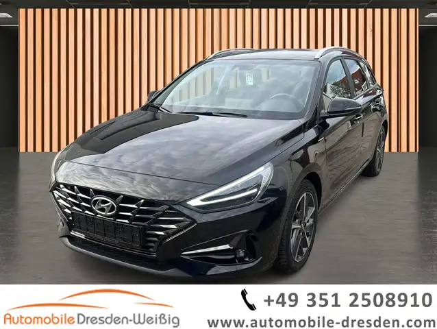 Hyundai i30 1.6 CRDI DCT Edition 30+*Navi*Sitzh.*LED*