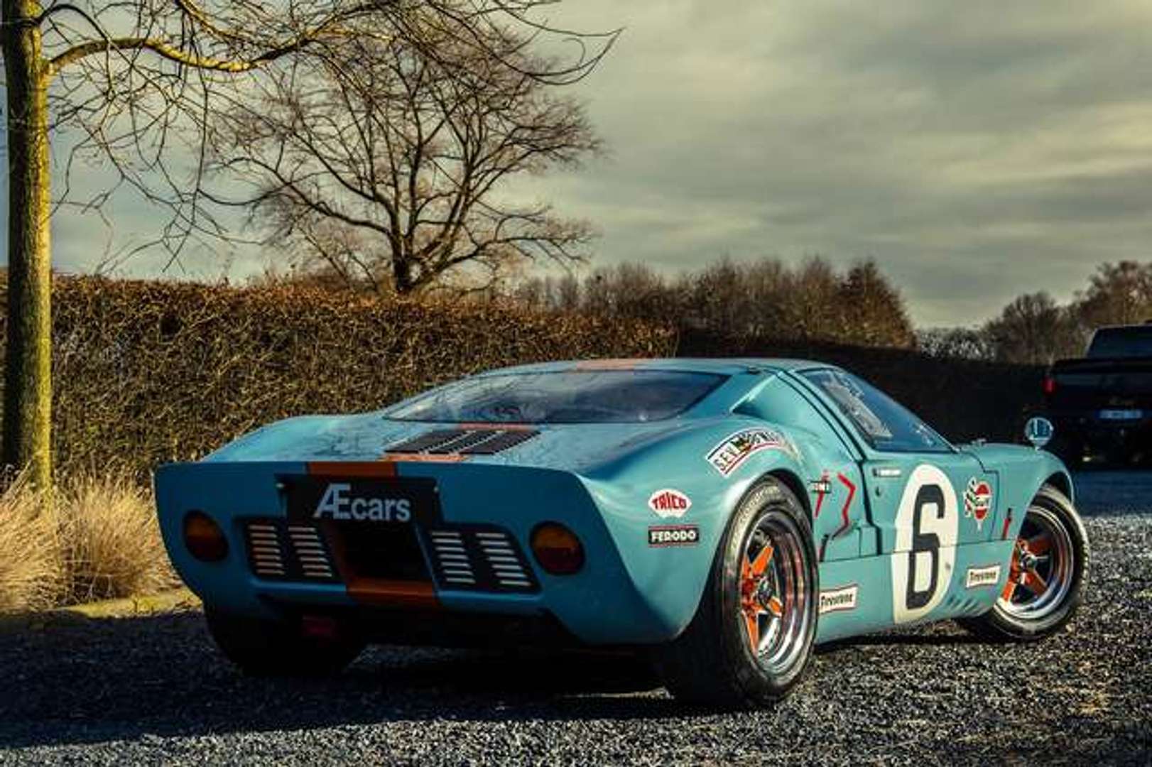 Ford GT40 Gulf Edition - - Joinsteer - #3