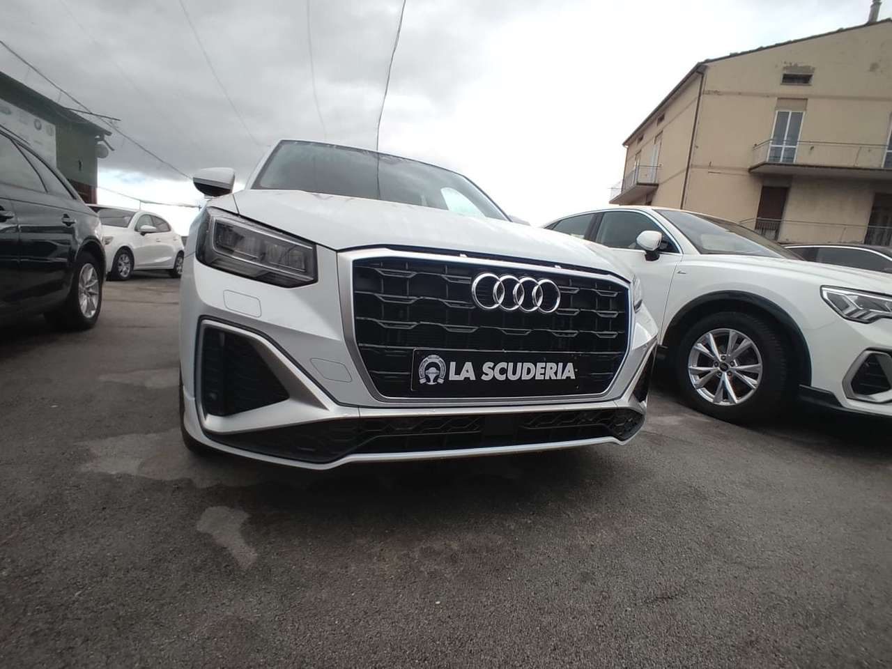 Audi Q2 Q2 30 2.0 tdi