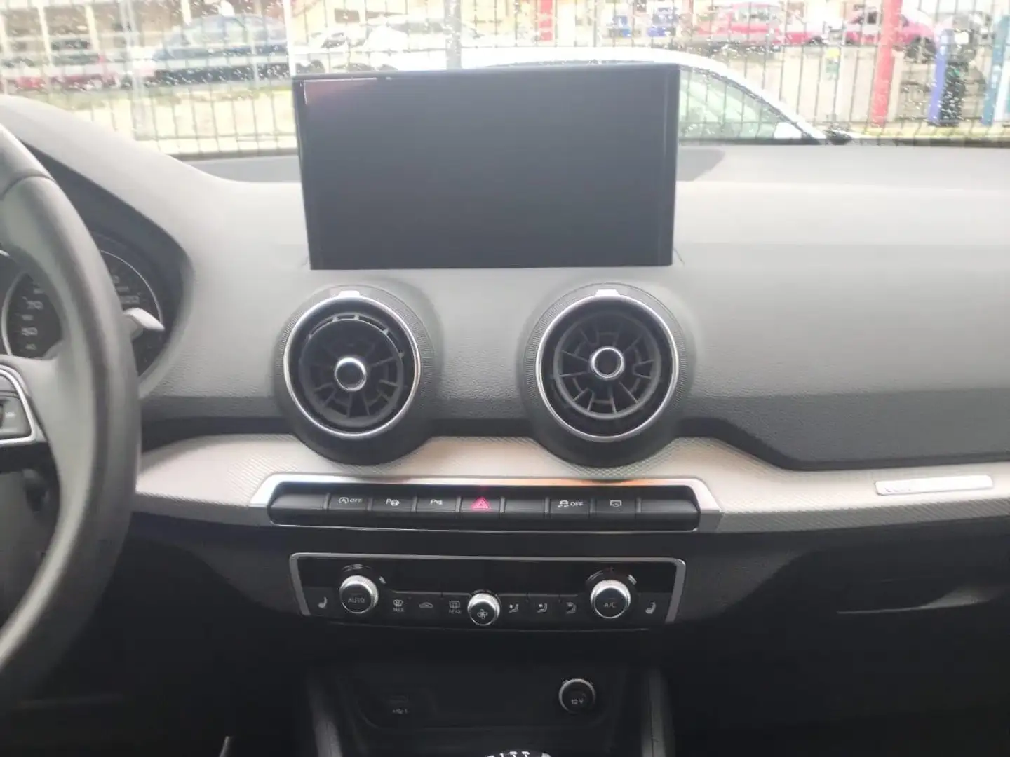 Audi Q2 Q2 30 2.0 tdi Blanc - 2