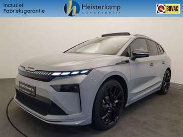 85 Sportline 82 kWh 286pk 2.000kg trekgewicht, Pan