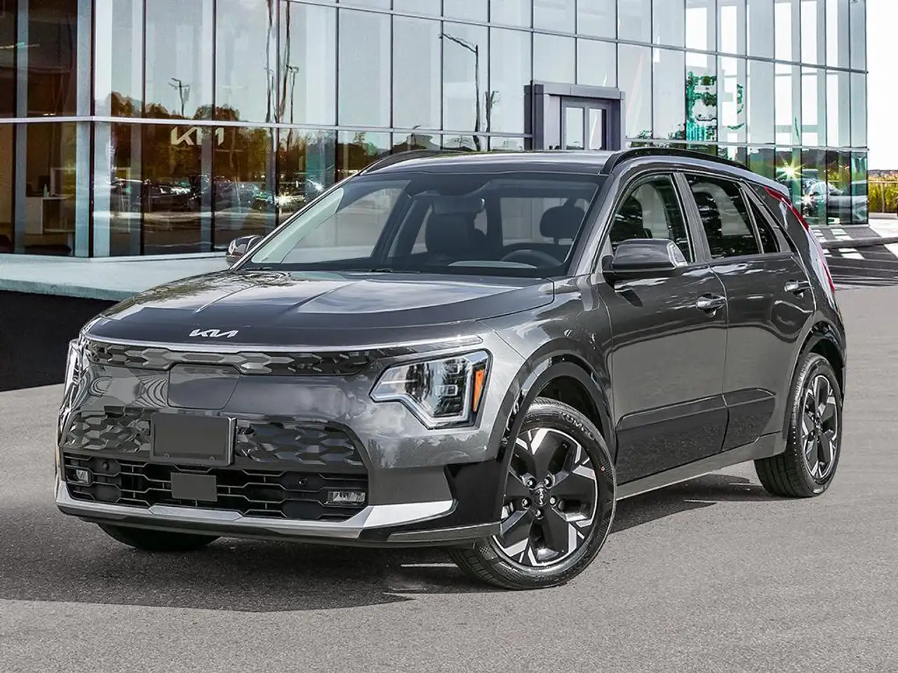 2026 Kia Niro