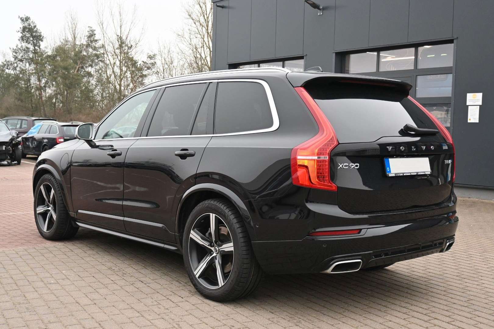 Volvo XC90 R-Design T8 - - Joinsteer - #3