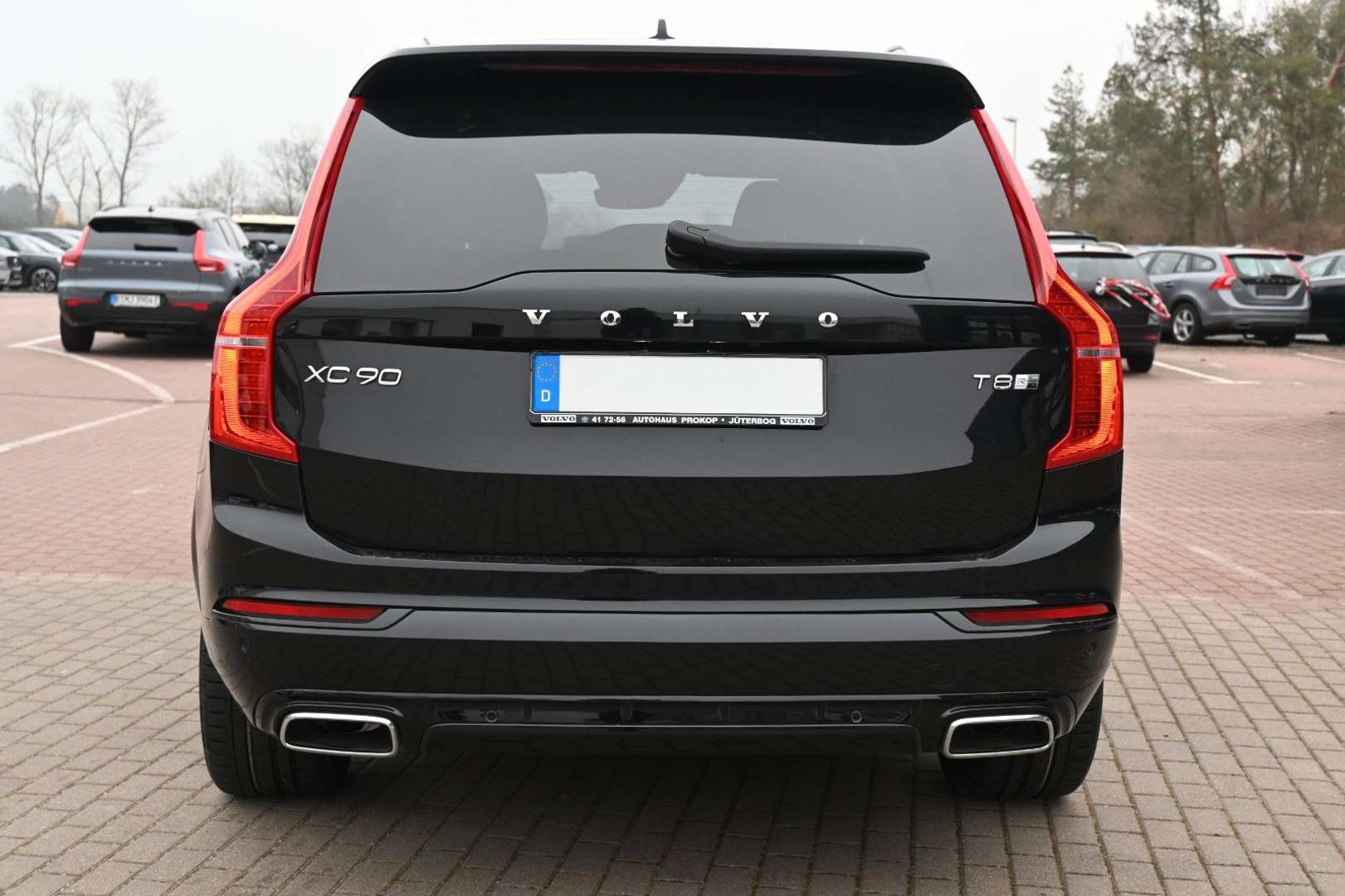Volvo XC90 R-Design T8 - - Joinsteer - #4