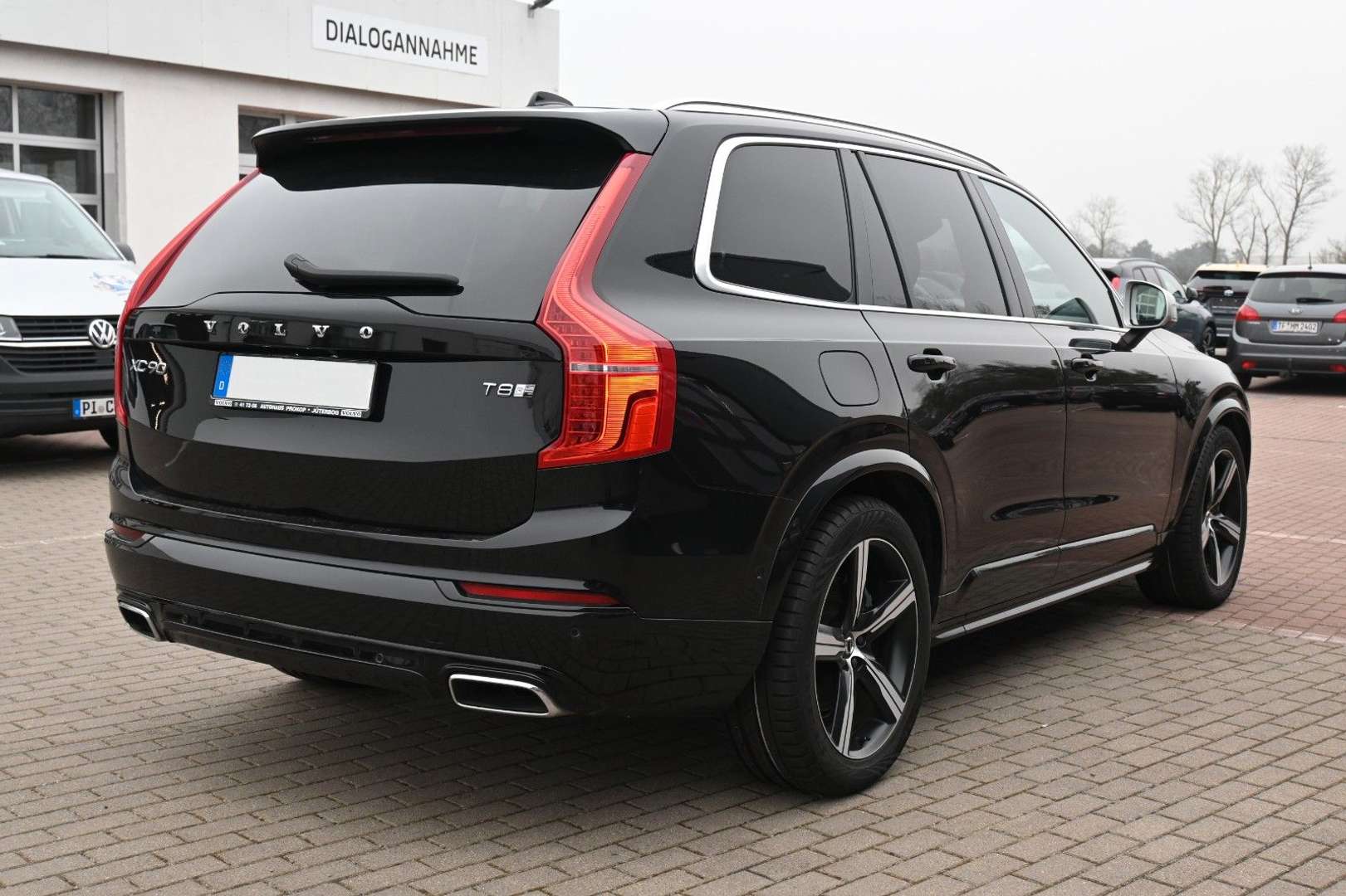 Volvo XC90 R-Design T8 - - Joinsteer - #5