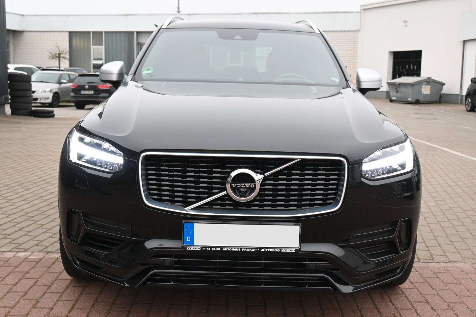 Volvo XC90 R-Design T8 - 2019 - Joinsteer - #9