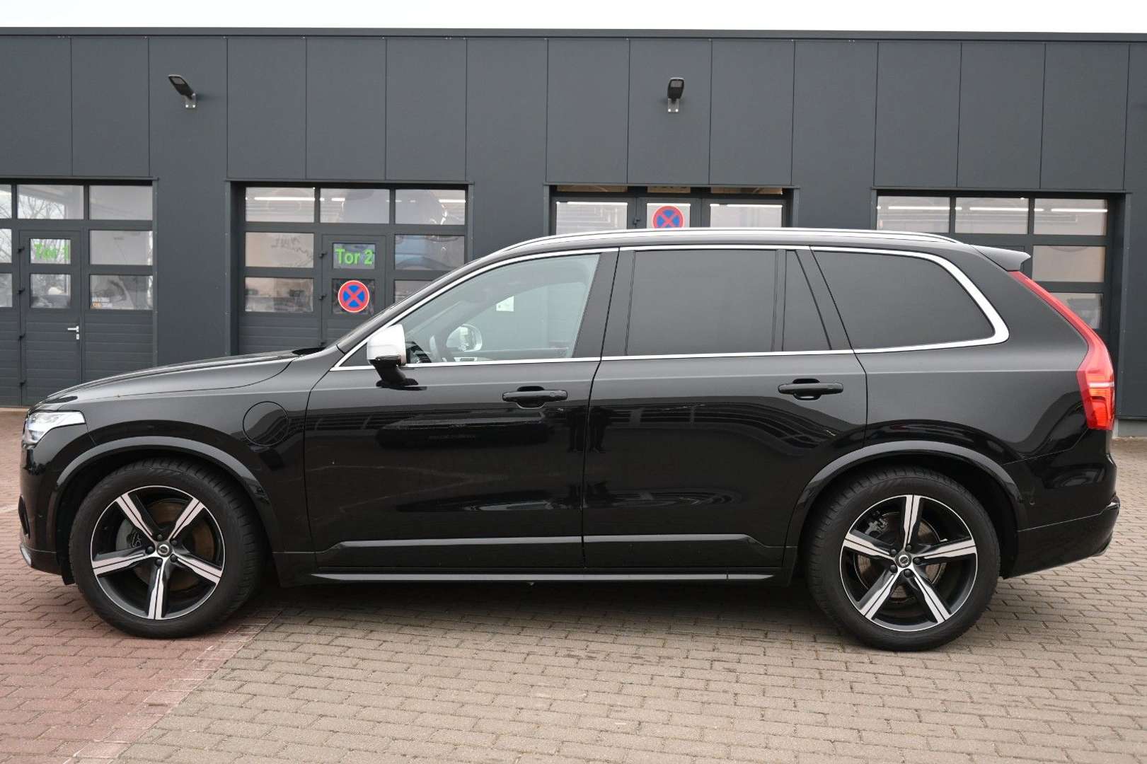 Volvo XC90 R-Design T8 - - Joinsteer - #2