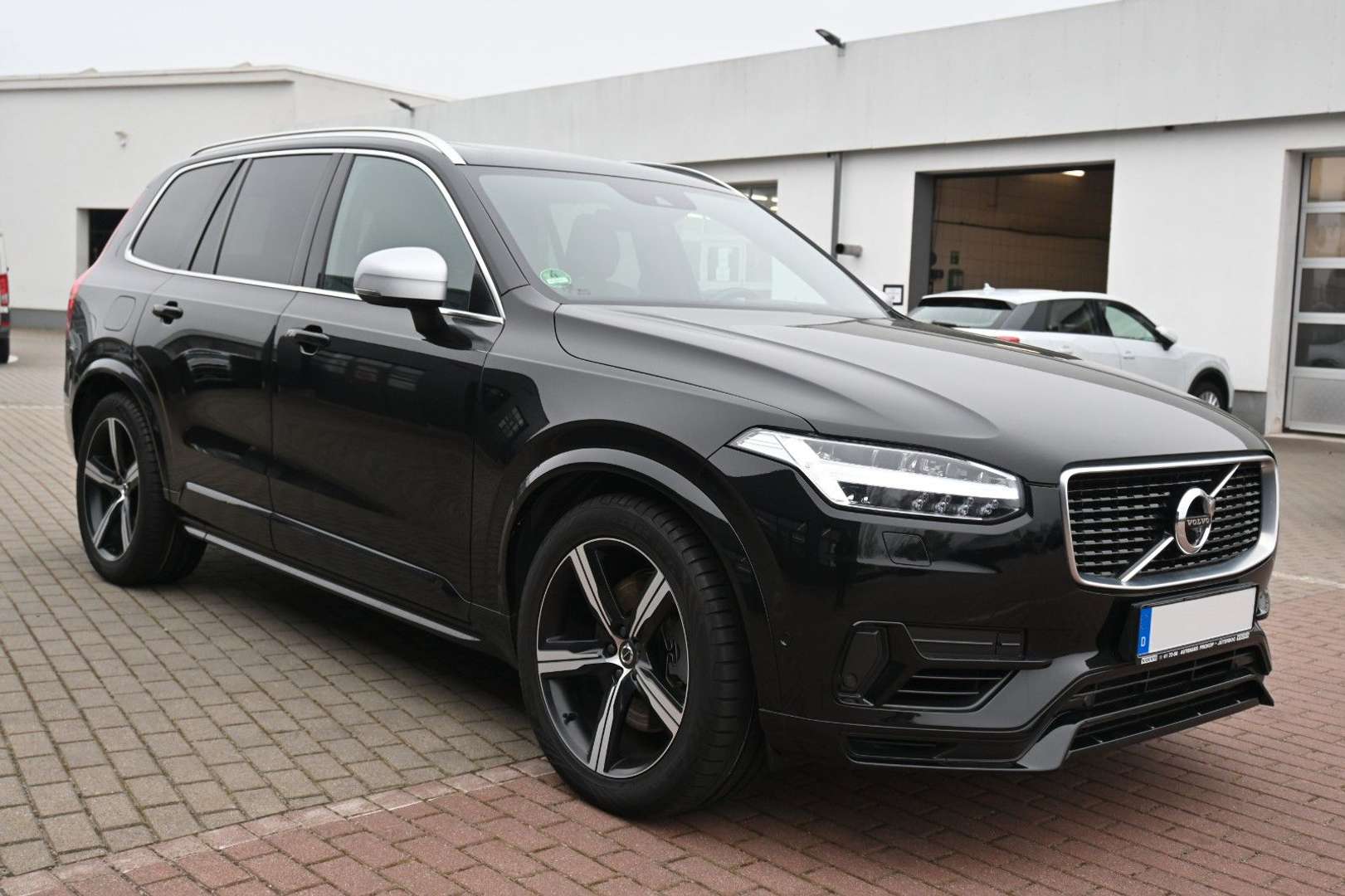 Volvo XC90 R-Design T8 - 2019 - Joinsteer - #8