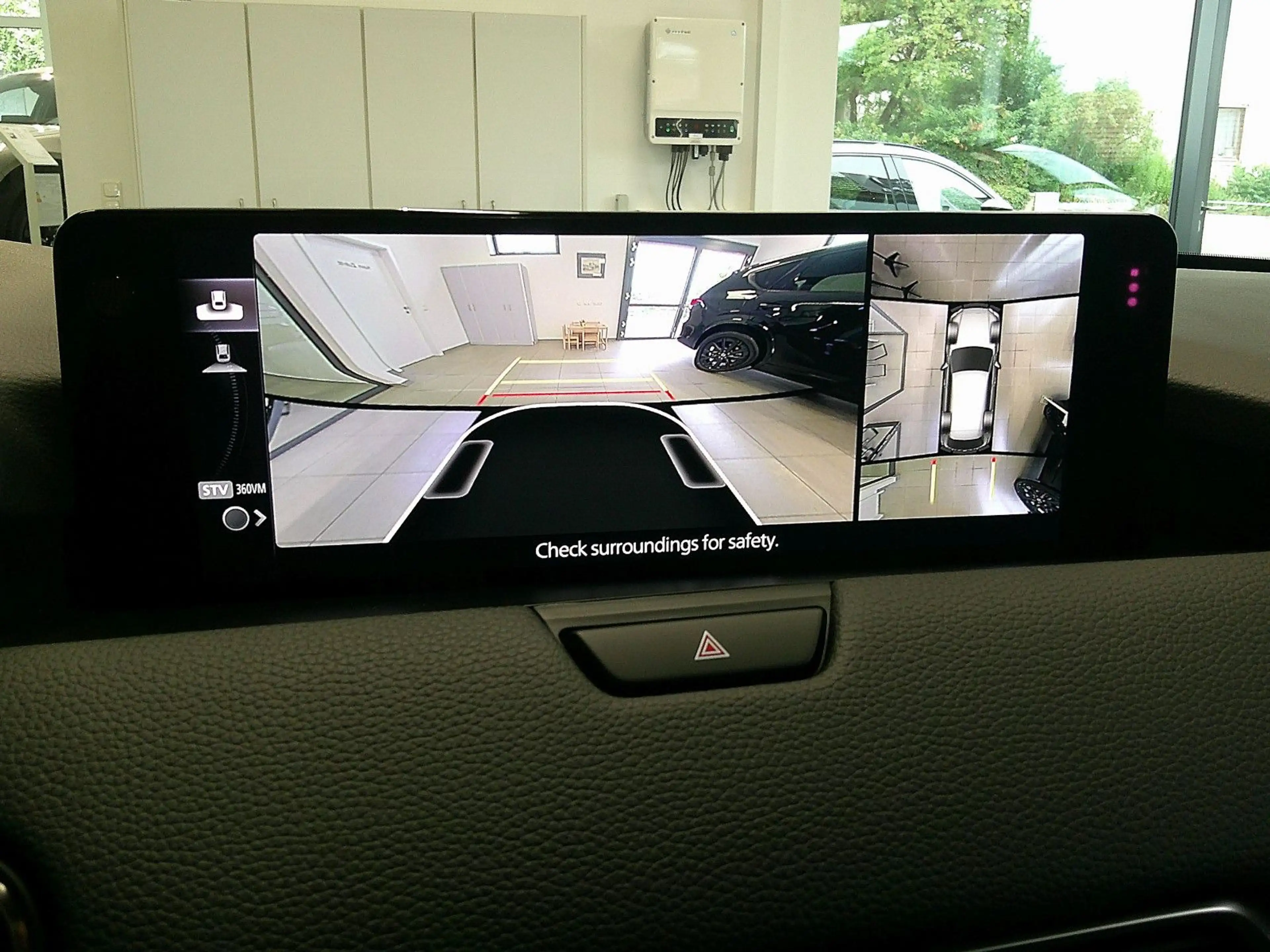 Mazda CX-80 e-SKYACTIV-D 254 Exclusive BOSE/360°/NAVI — photo 14