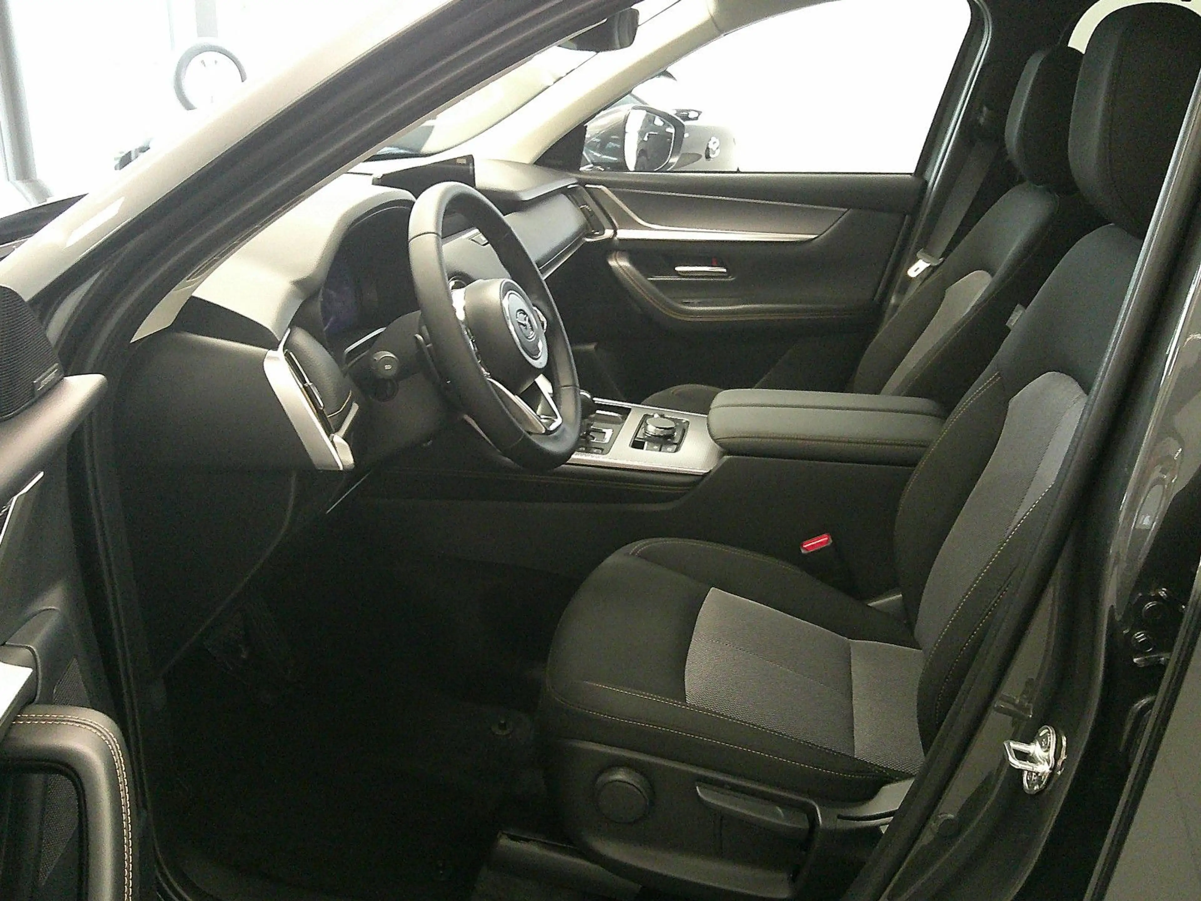 Mazda CX-80 e-SKYACTIV-D 254 Exclusive BOSE/360°/NAVI — photo 6