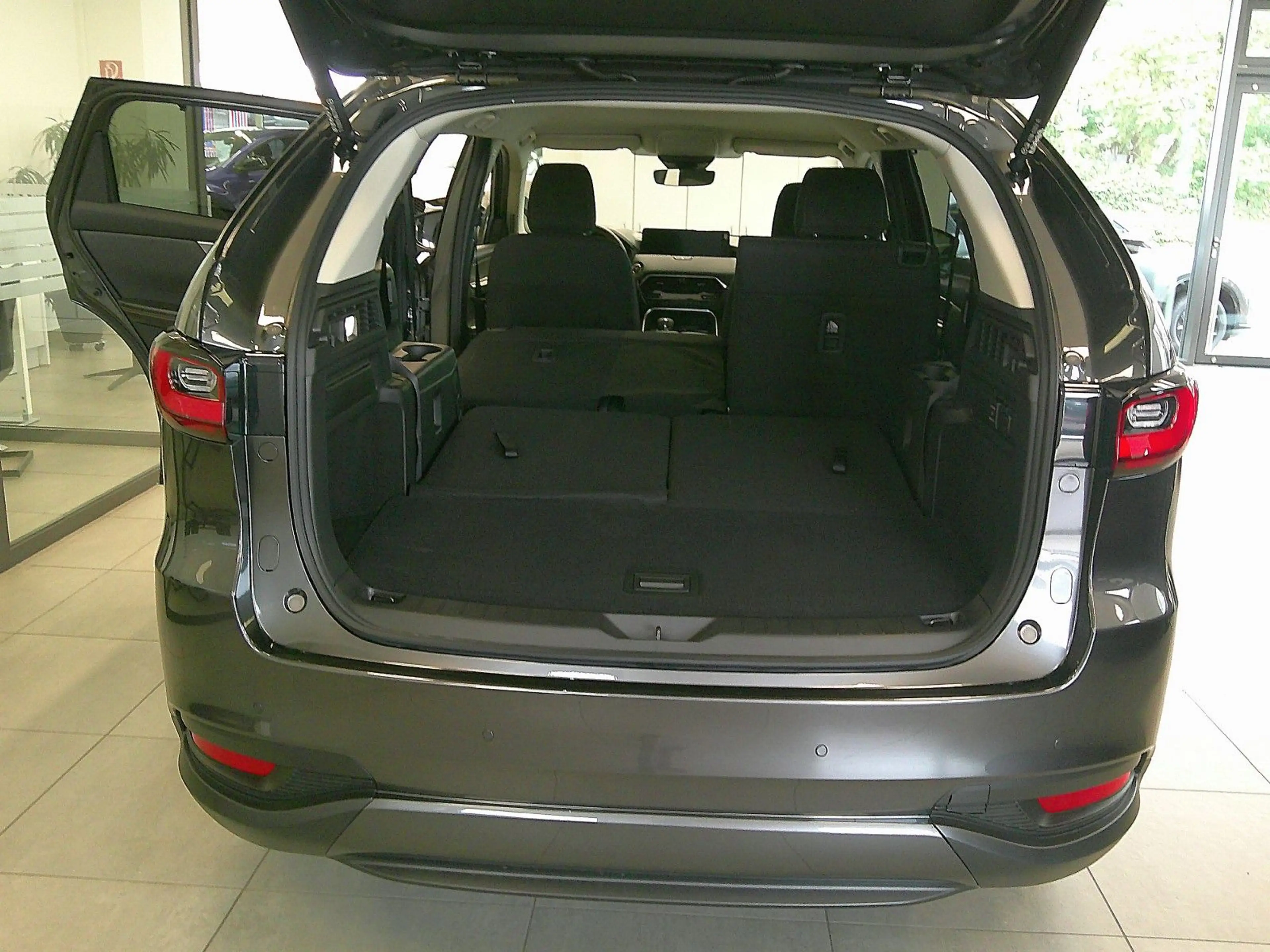 Mazda CX-80 e-SKYACTIV-D 254 Exclusive BOSE/360°/NAVI — photo 12