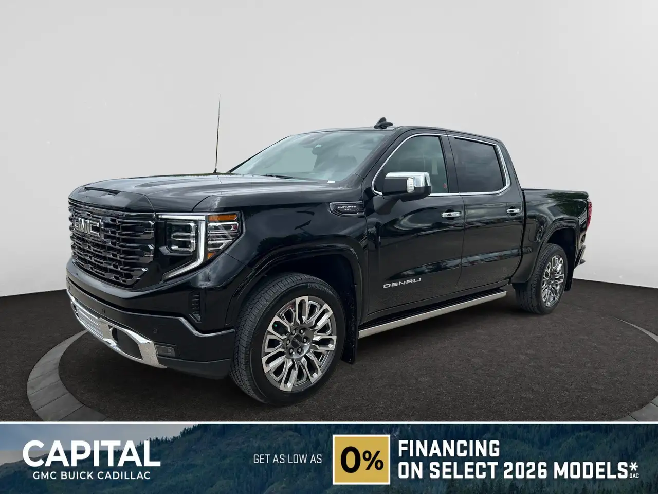 2026 GMC Sierra 1500