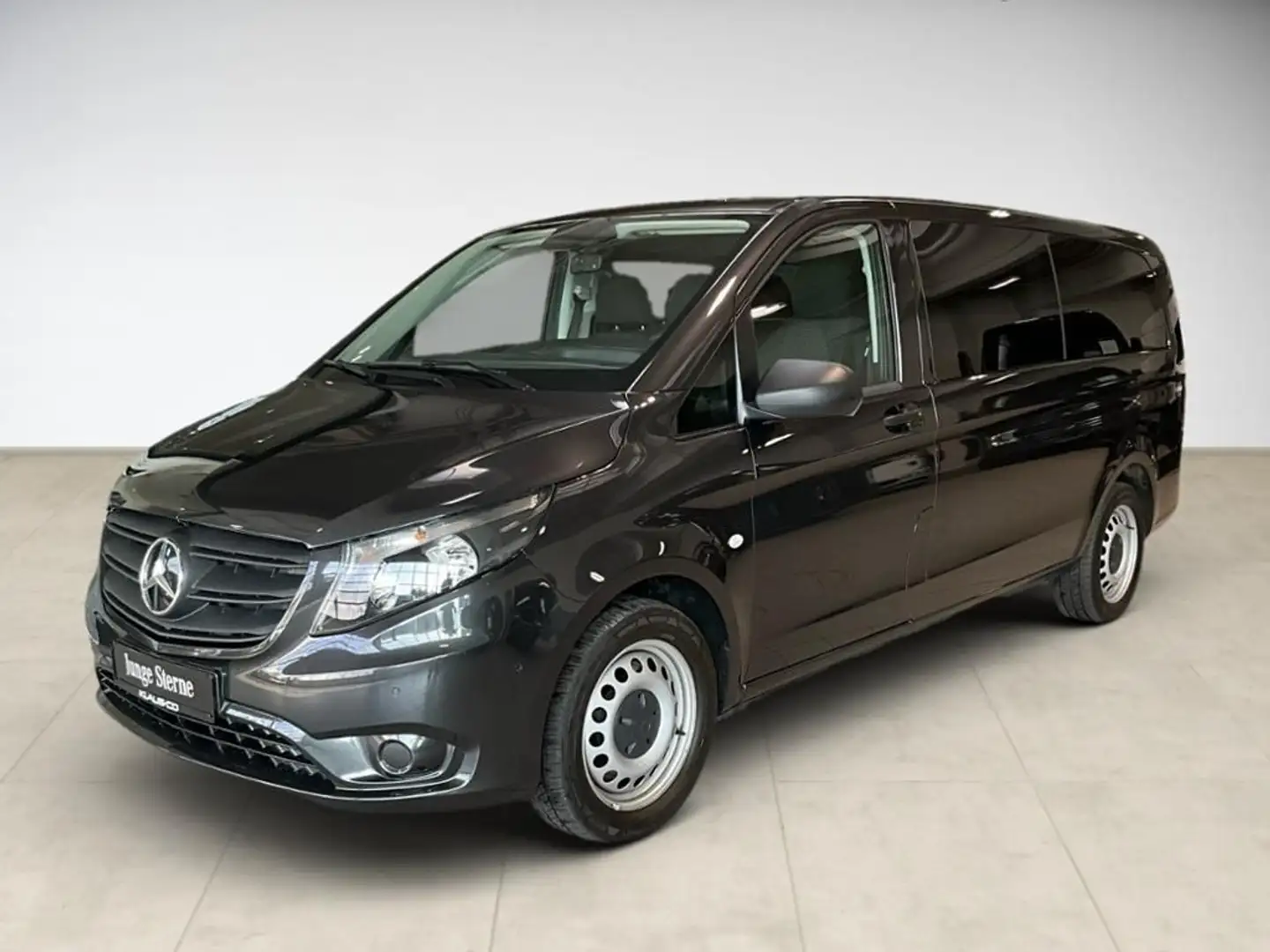 Mercedes-Benz Vito 116 CDI TOURER extralang PDC AUT KlimaA Grey - 1