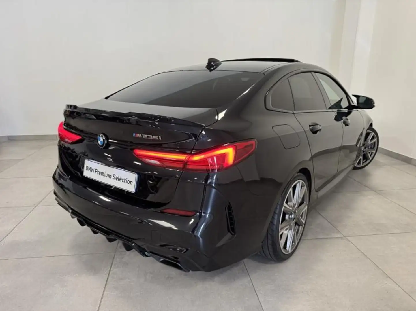 BMW 235 M235iA xDrive 306ch Noir - 2