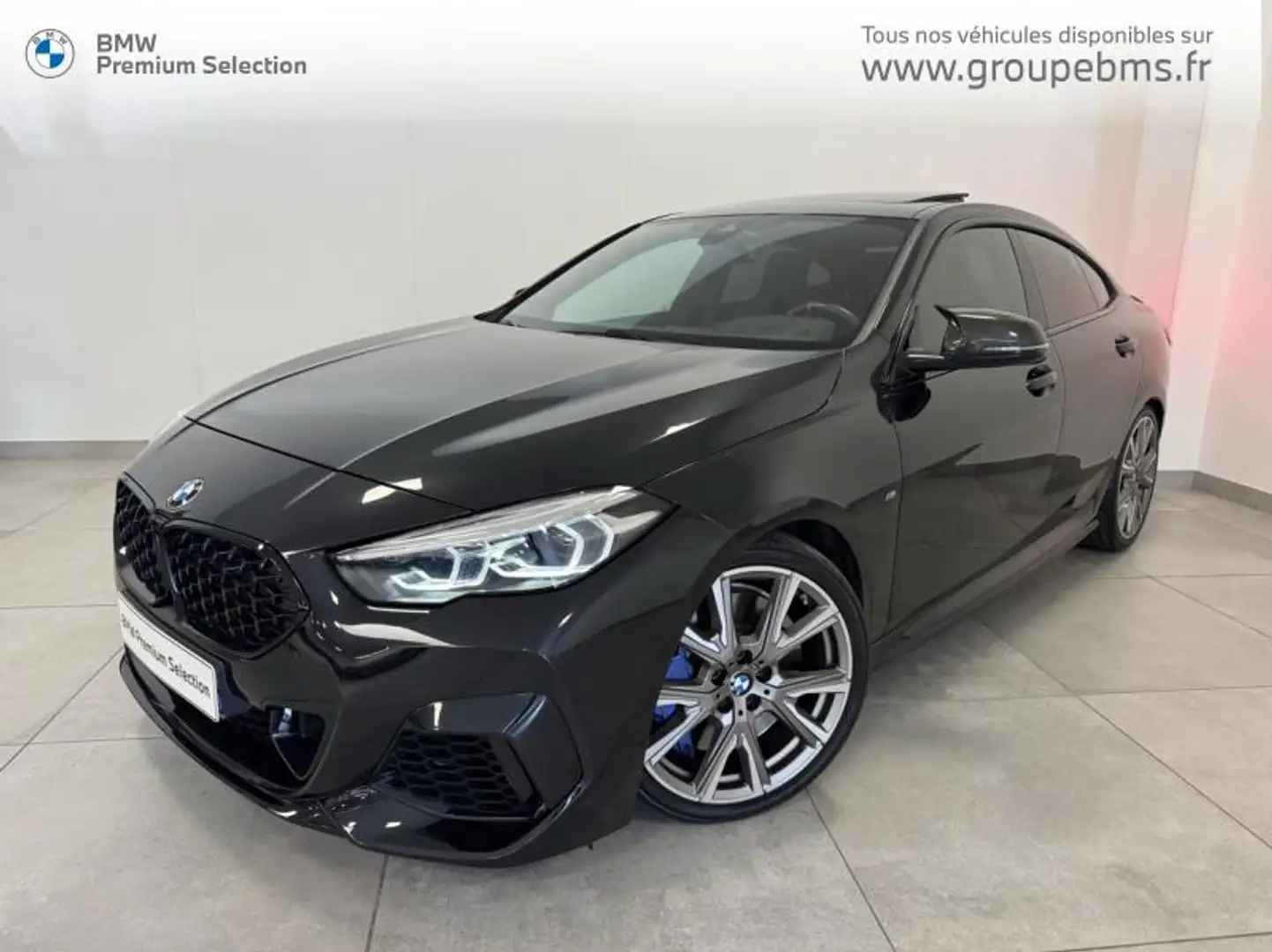 BMW 235 M235iA xDrive 306ch Noir - 1