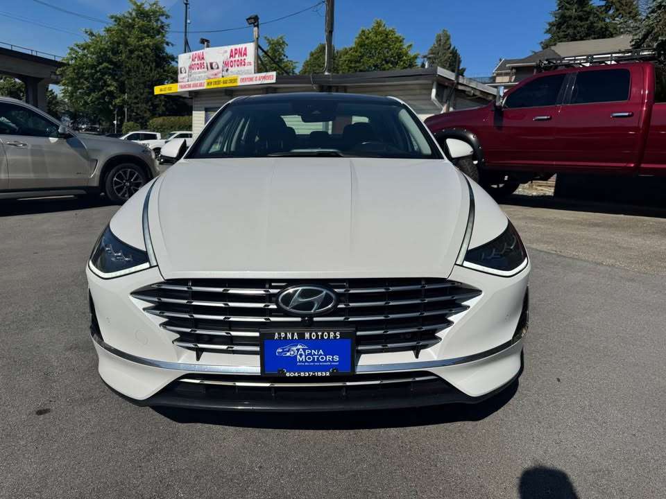 2022 Hyundai Sonata Ultimate HYBRID FULLY LOADED ONE OWNER NO ACCIDENT — снимка 1