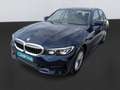 BMW 320 320iA Azul - thumbnail 2