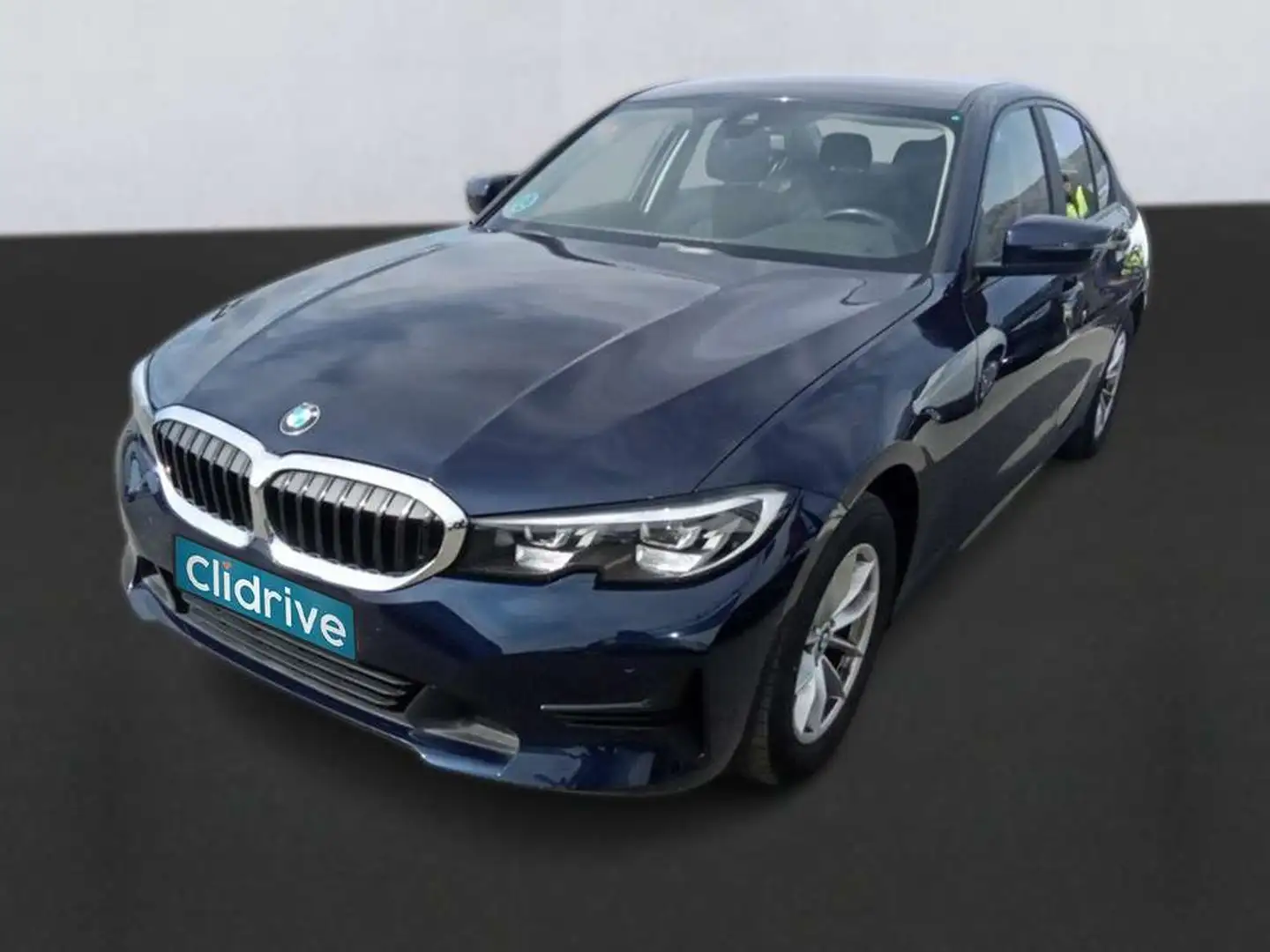 BMW 320 320iA Azul - 2