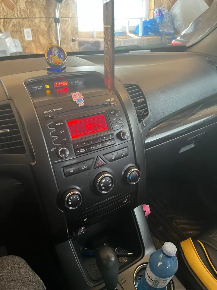 Kia Sorento снимка Kia Sorento