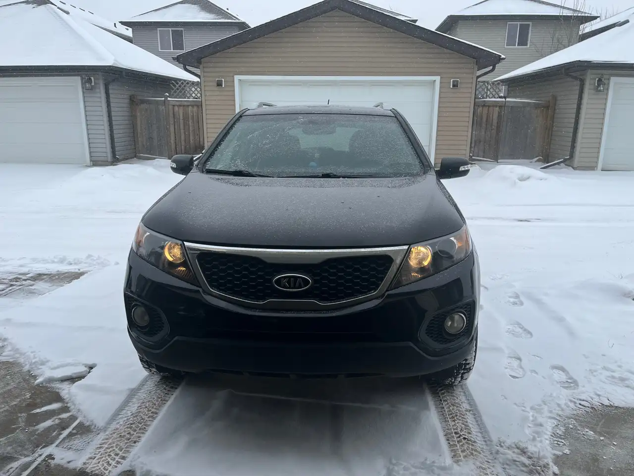 Kia Sorento снимка Kia Sorento