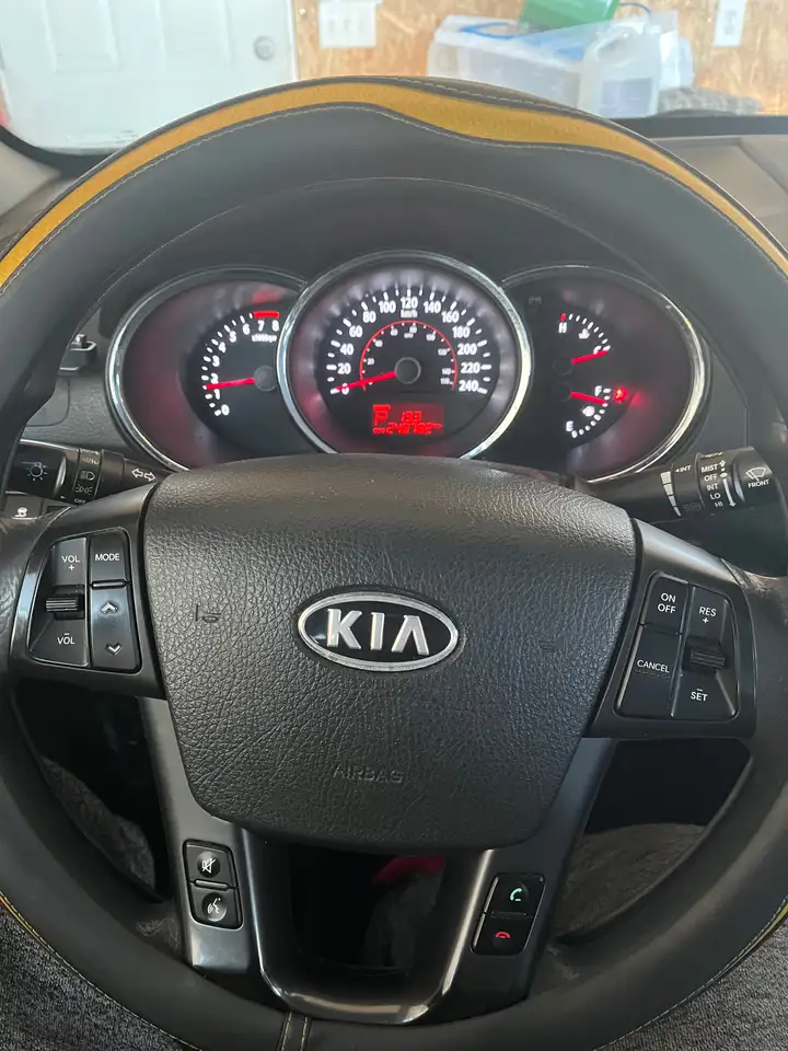 Kia Sorento снимка Kia Sorento
