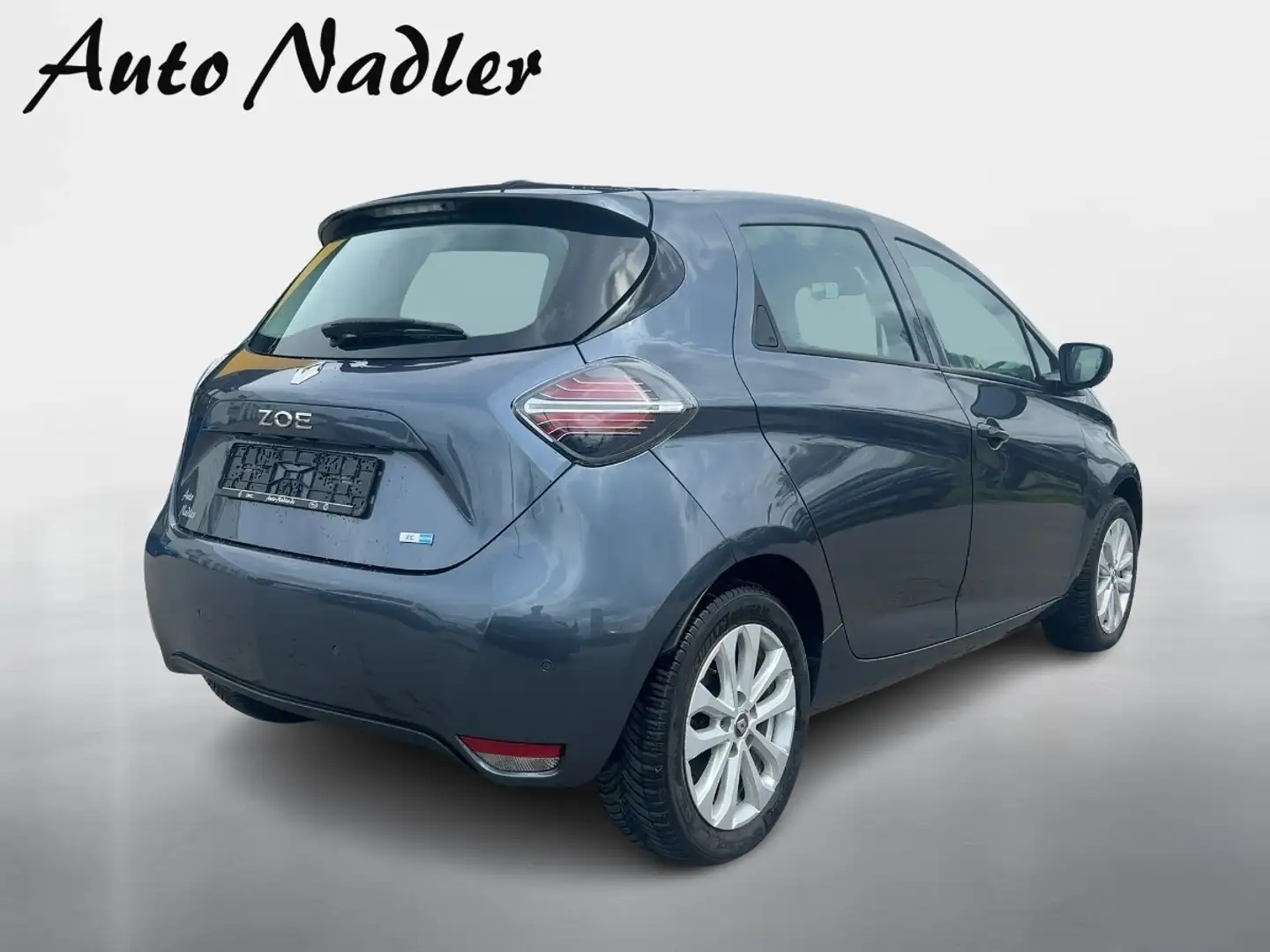 Renault ZOE Experience Gris - 2